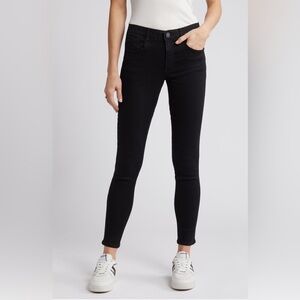 Wit & Wisdom Sophie Ab Solution High Waist Ankle Skinny Jeans